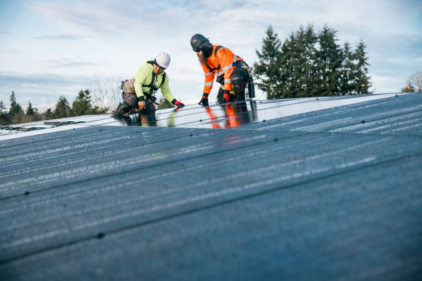 Trusted Emergency Roof Repair service in Shawnee, OK - Ben Roofing and Steel LLC
